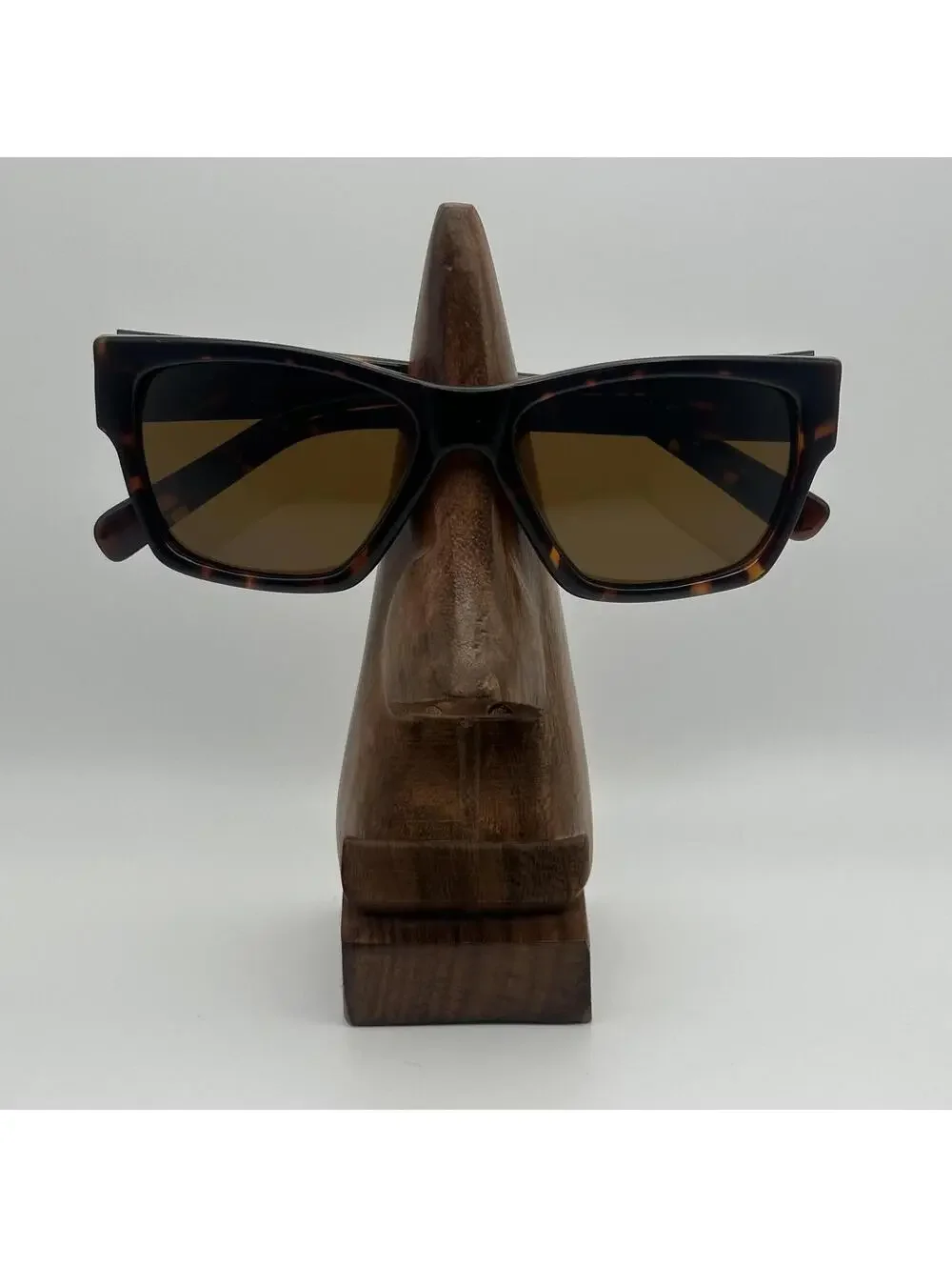 Cole Haan Tortoiseshell Sunglasses Brown Lenses